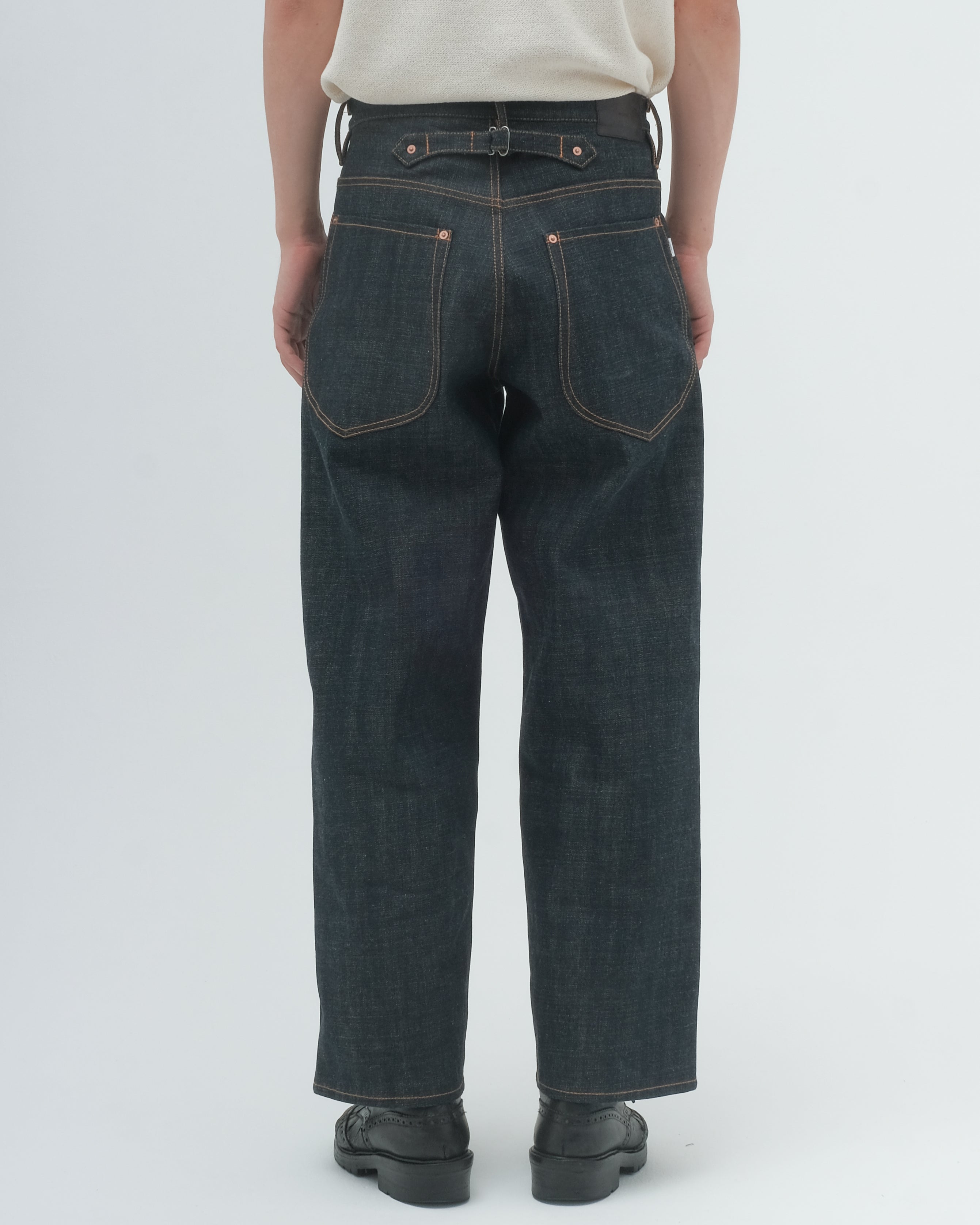 CLASSIC DENIM PANTS – SUGARHILL TOKYO