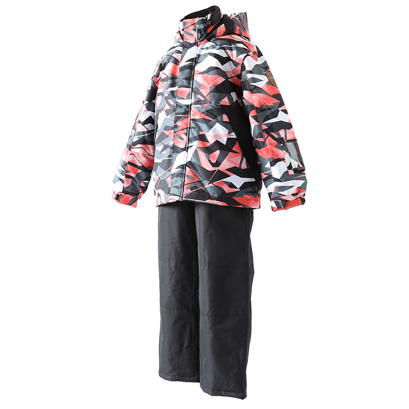 子供 スキーウェア スノーウェア 上下セット セットアップ 140cm