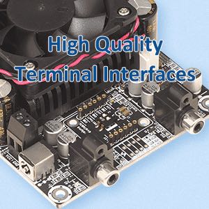 AA-AB32512 WONDOM T-AMP 2 X 500Watt Class D Audio Amplifier Board