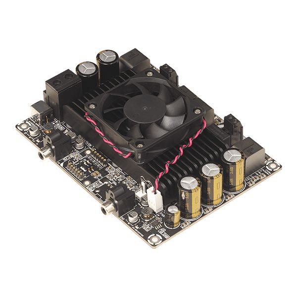 AA-AB32514 WONDOM T-AMP 2 X 500Watt Class D Audio Amplifier Board