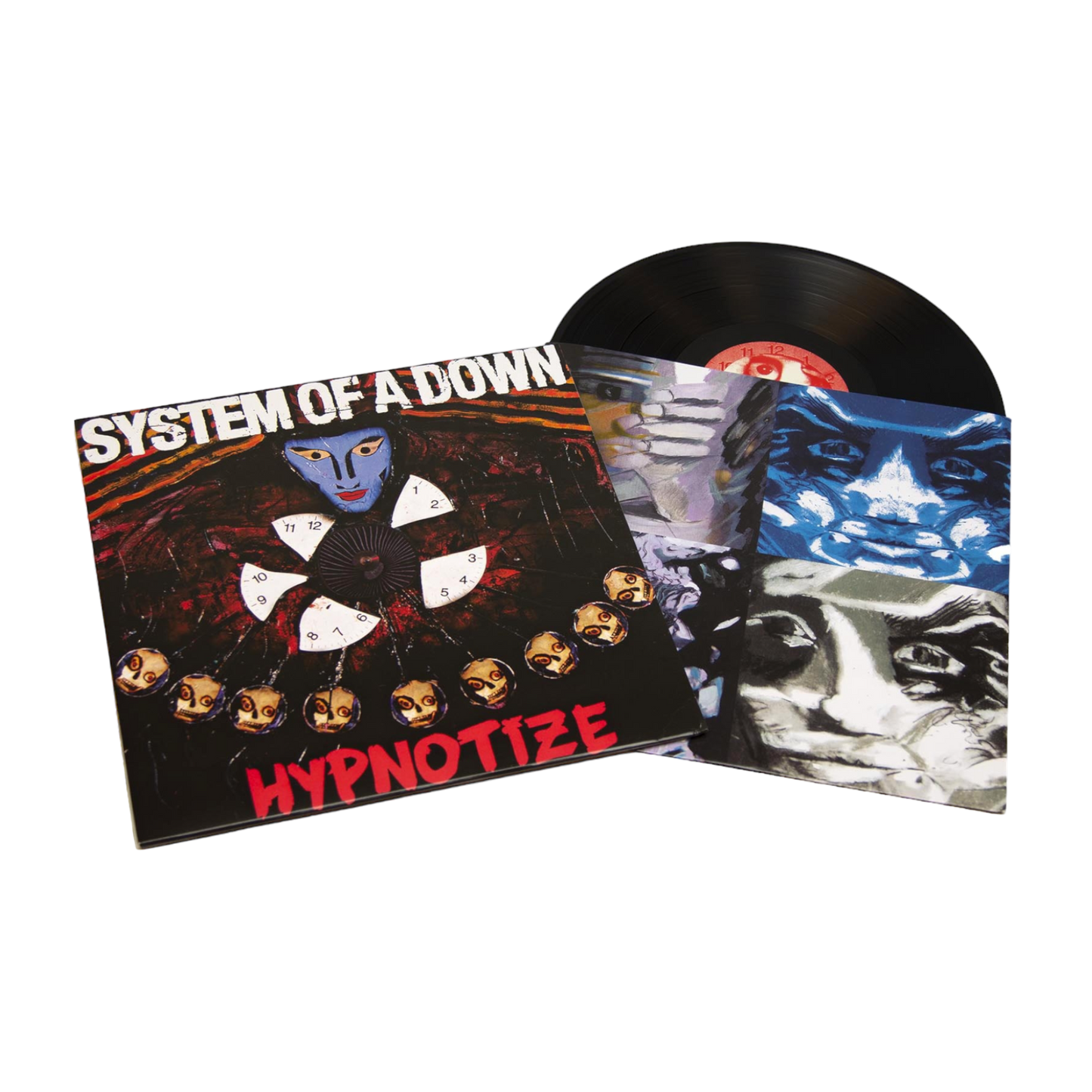 Hypnotize LP – System of a Down