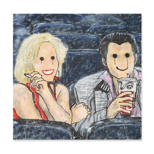 MADSAKI ポスター You Wanna Take Me To A MADSAKI ポスター You Wanna