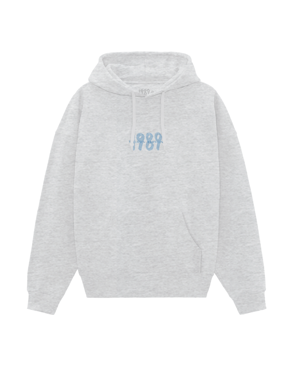 From The Vault Photo 1989 (Taylor's Version) Gray Hoodie﻿ | Taylor