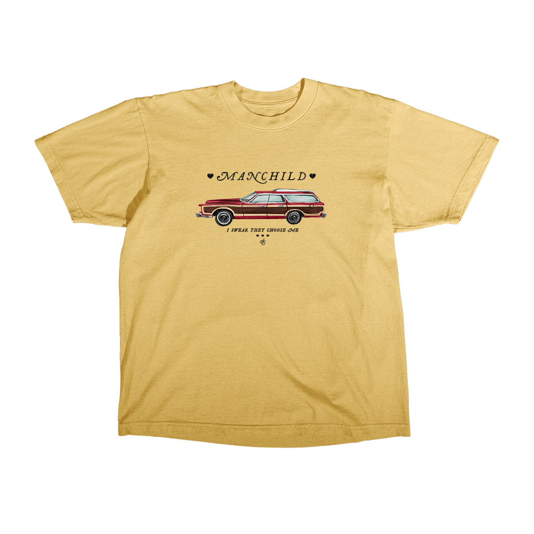 Manchild - Sabrina Carpenter CA