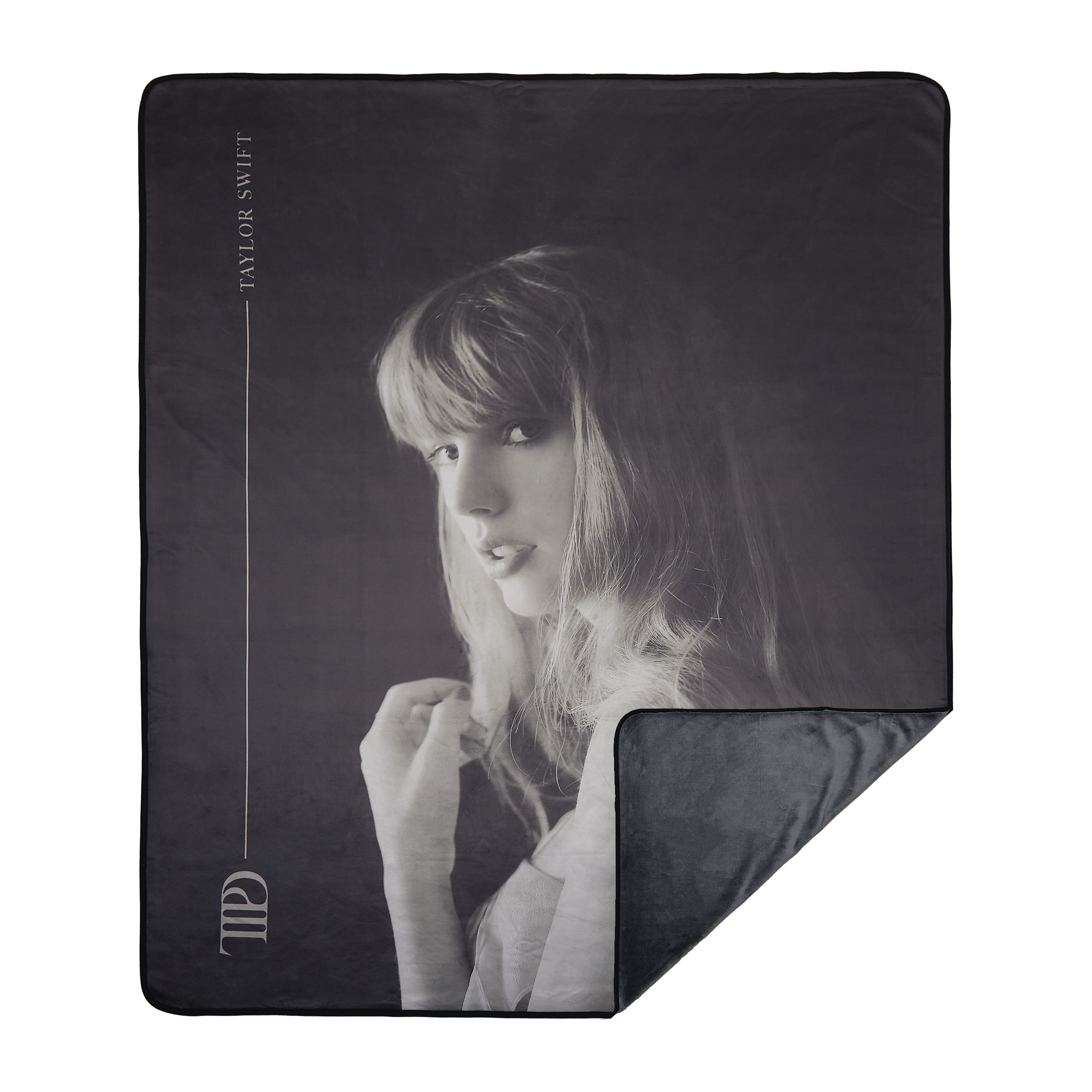 The Tortured Poets Department Fleece Blanket – Taylor Swift CA