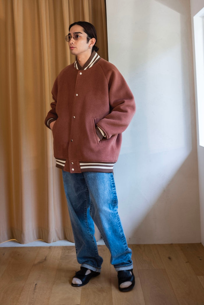 Pile Stadium Jumper | cliché