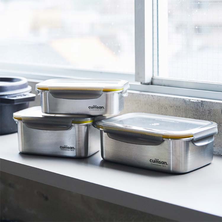 ステンレスなのにレンジで使える！革命的な調理容器｜永久不滅ポイント