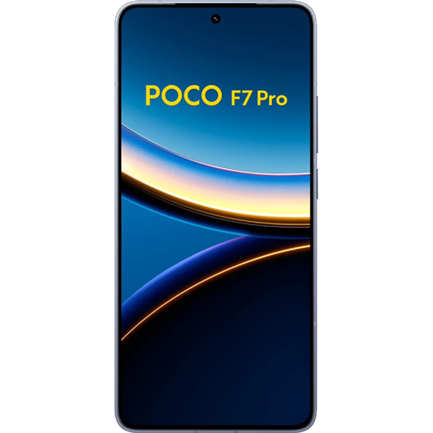Xiaomi Poco F7 Pro 5G Blue 512GB + 12GB Dual-SIM Factory Unlocked