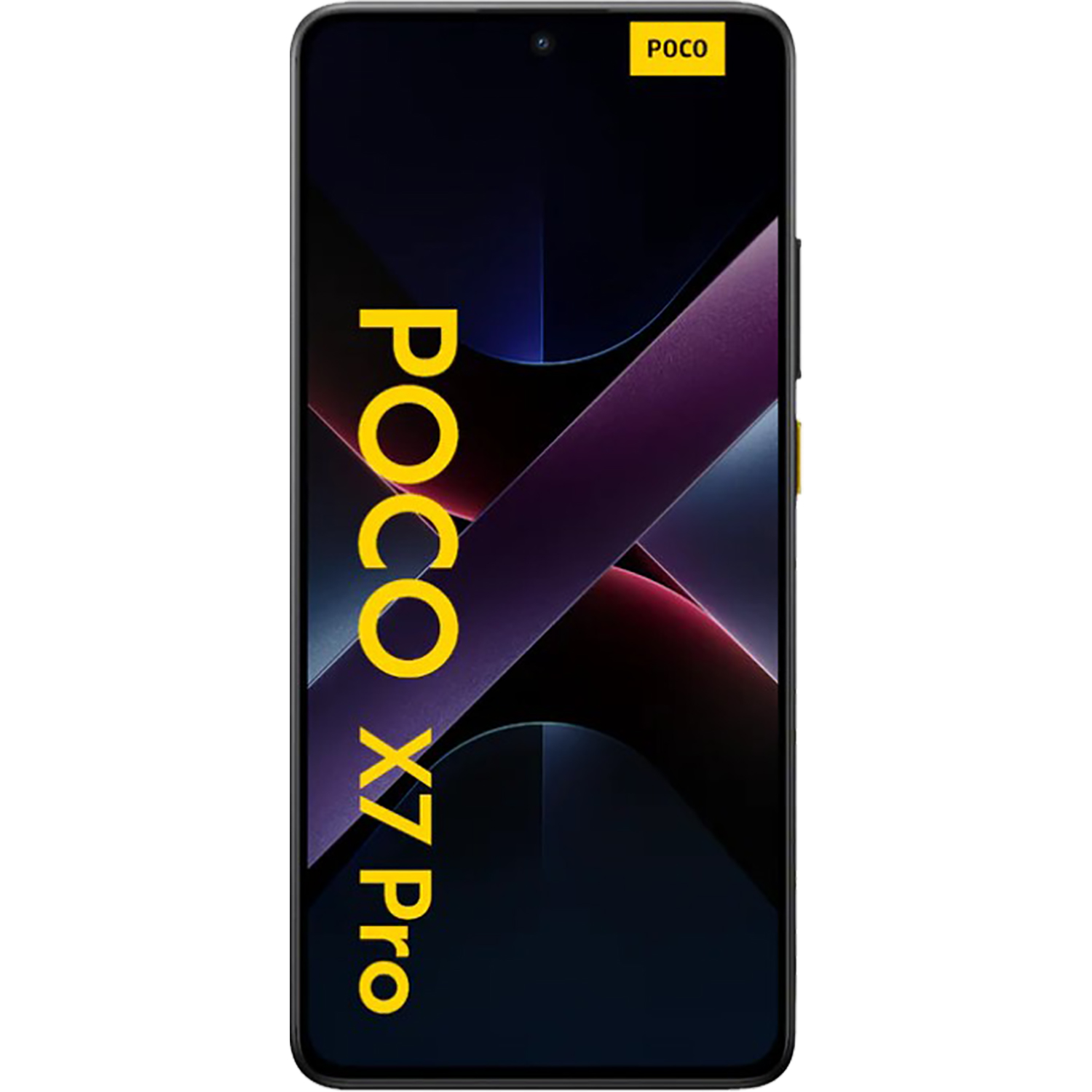 Xiaomi Poco X7 Pro 5G Yellow 256GB + 12GB Dual-SIM Factory