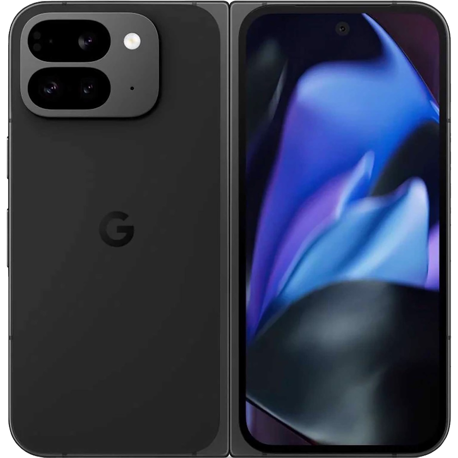 Google Pixel 9 Pro Fold 5G Obsidian 512GB + 16GB Dual-SIM Unlocked