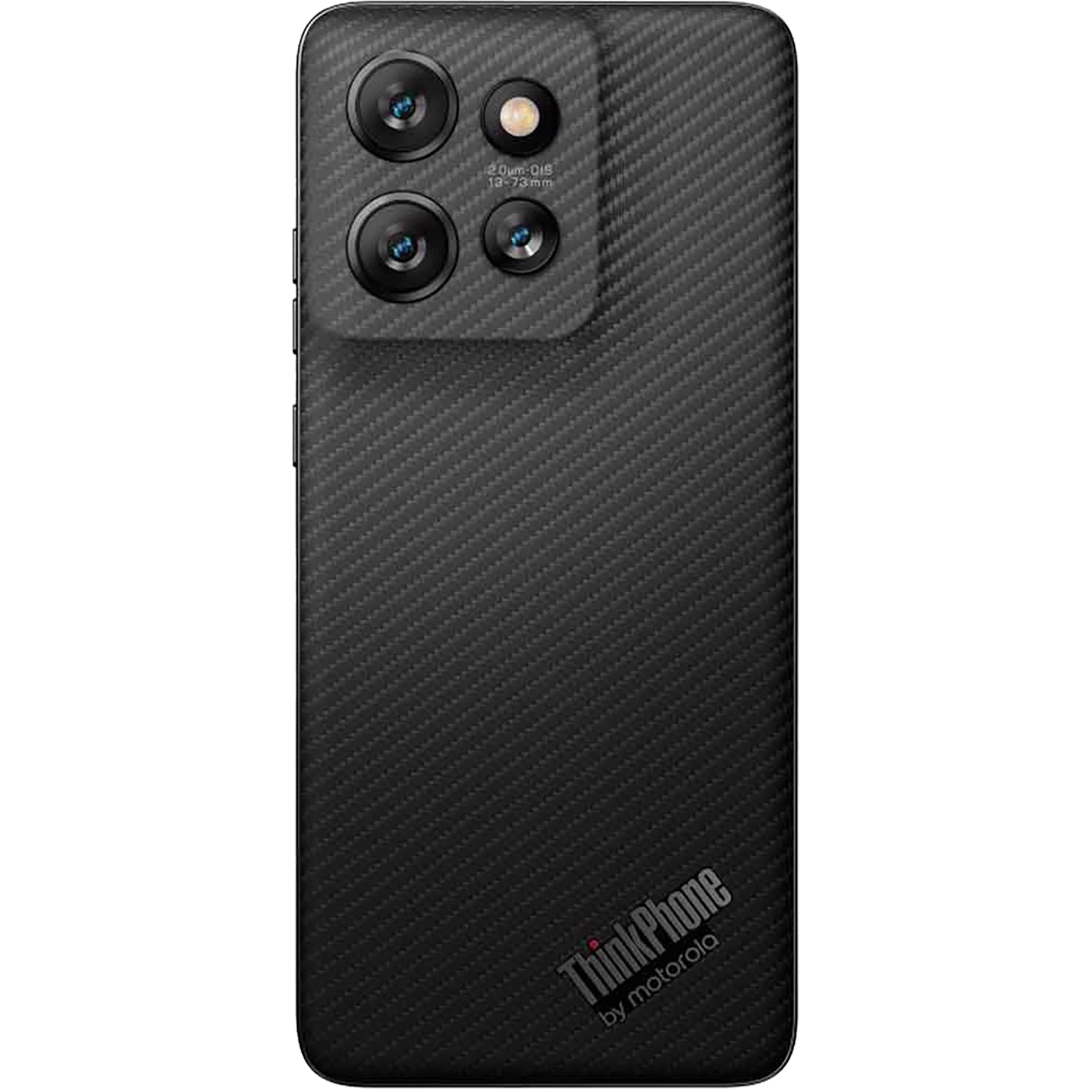 Motorola ThinkPhone 25 5G Carbon Black 256GB + 8GB Dual-SIM
