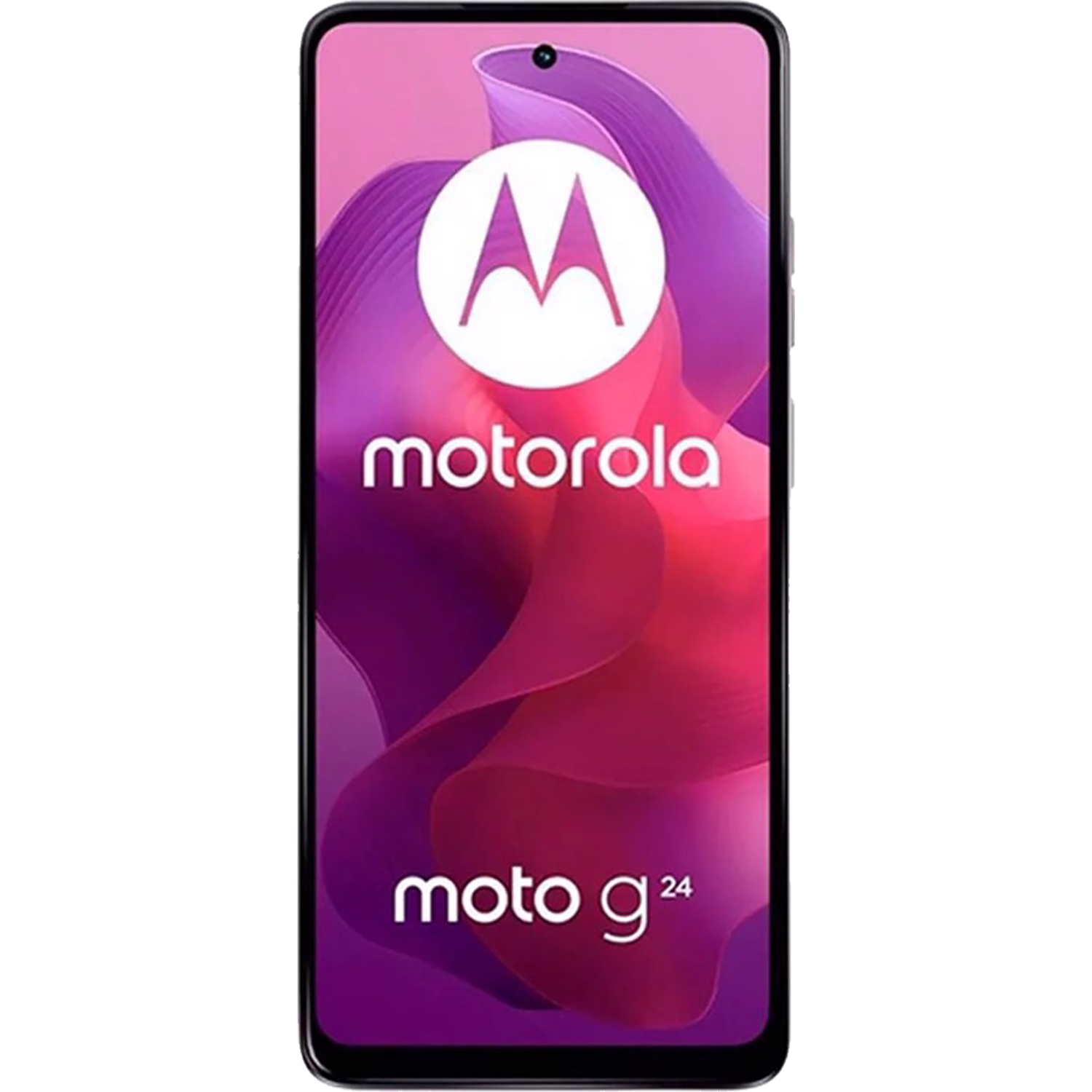 Motorola Moto G24 4G Pink Lavender 128GB + 4GB Dual-SIM Unlocked