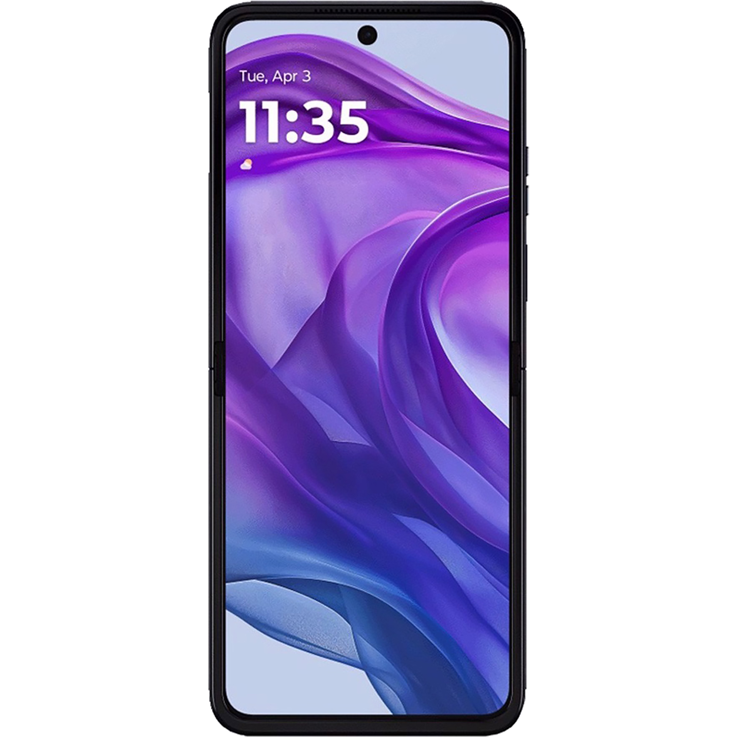 Motorola Razr 50 Ultra 5G Midnight Blue 512GB + 12GB Dual-SIM