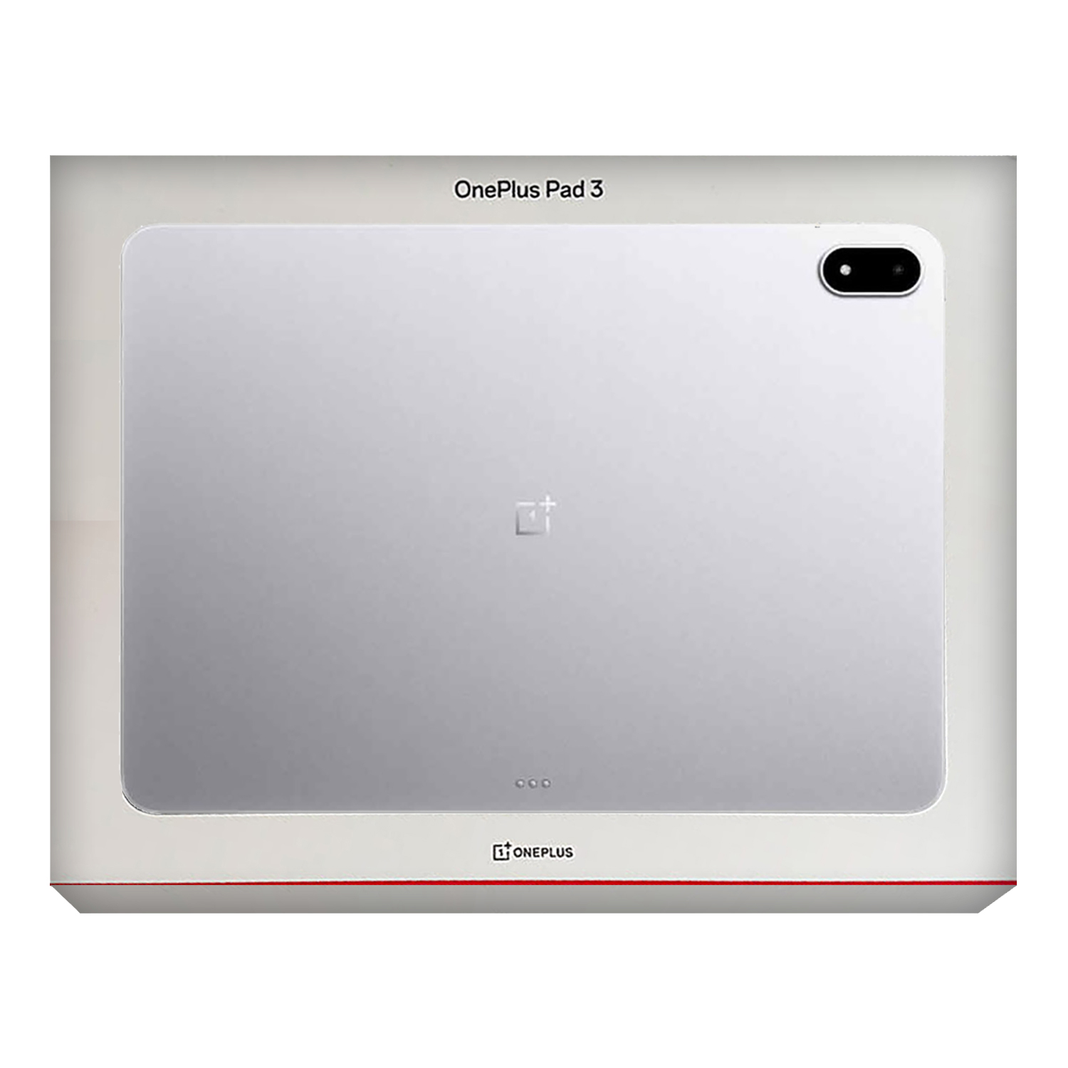 OnePlus Pad 3 13.2 Inch Frosted Silver 512GB + 16GB WIFI +