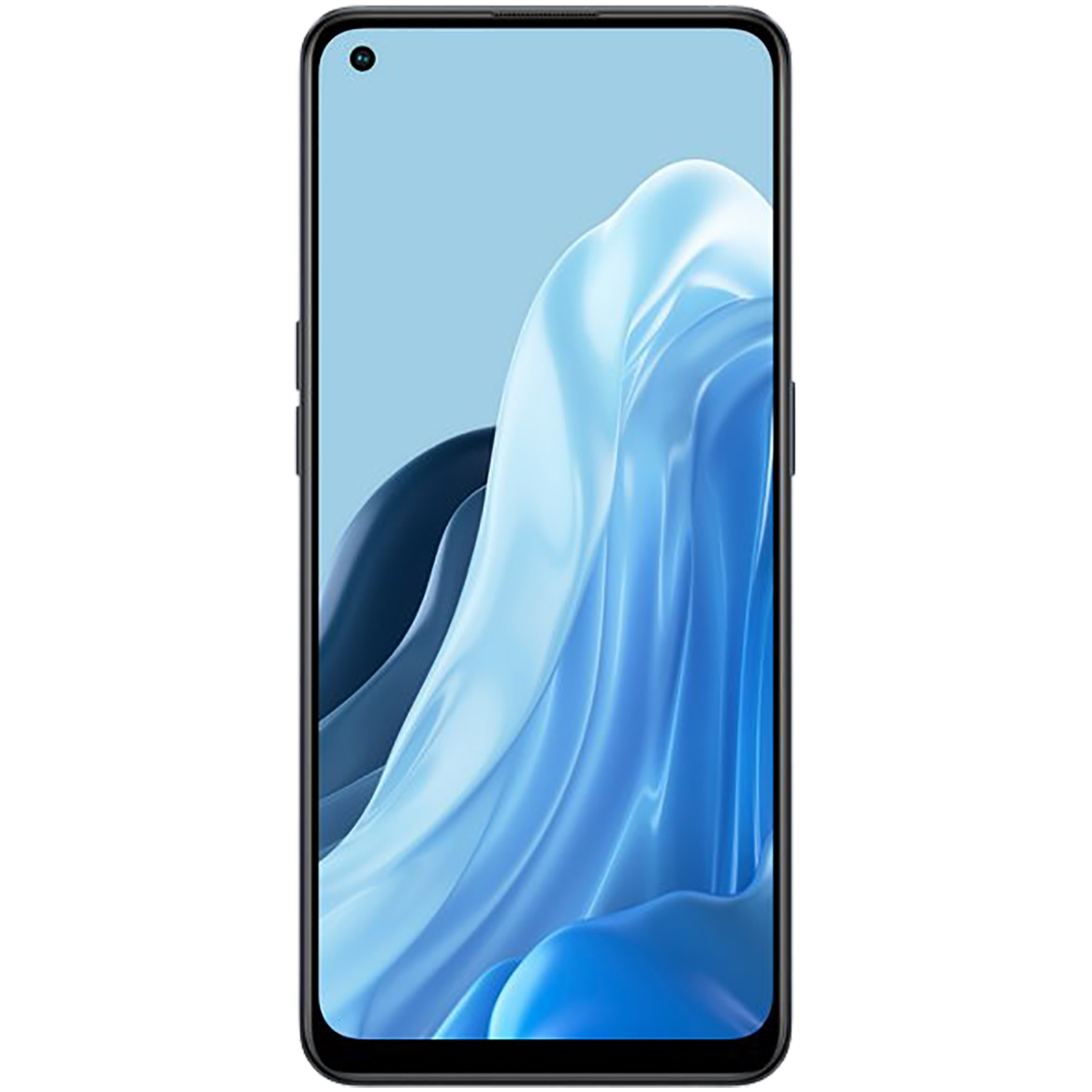 Oppo Reno7 Lite 5G Black 128GB + 8GB Dual-SIM Unlocked GSM CPH2343
