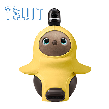 ISUIT (アイスーツ) レモン | LOVOT ウェブストア