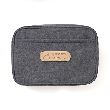 LOVOTキャリーシート（グレー） | LOVOT ウェブストア