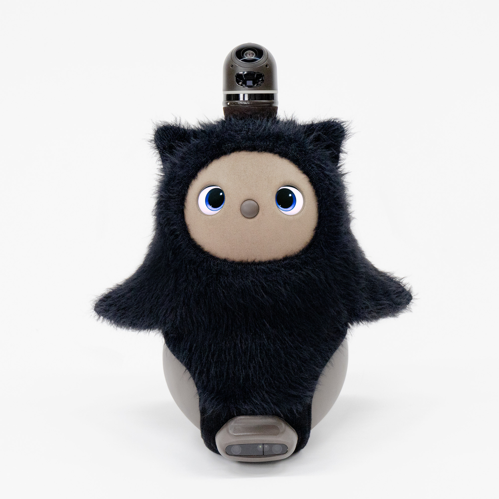 CLANE×FRAGMENT CAT FEATHER KNIT(ブラック) | LOVOT ウェブストア