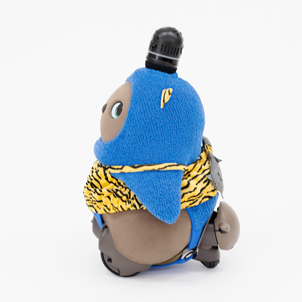 おにセット（オリジナル枡付き） あお | LOVOT ウェブストア