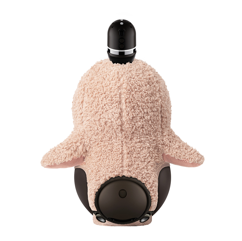 プードルファーニット (ピンク) | LOVOT ウェブストア