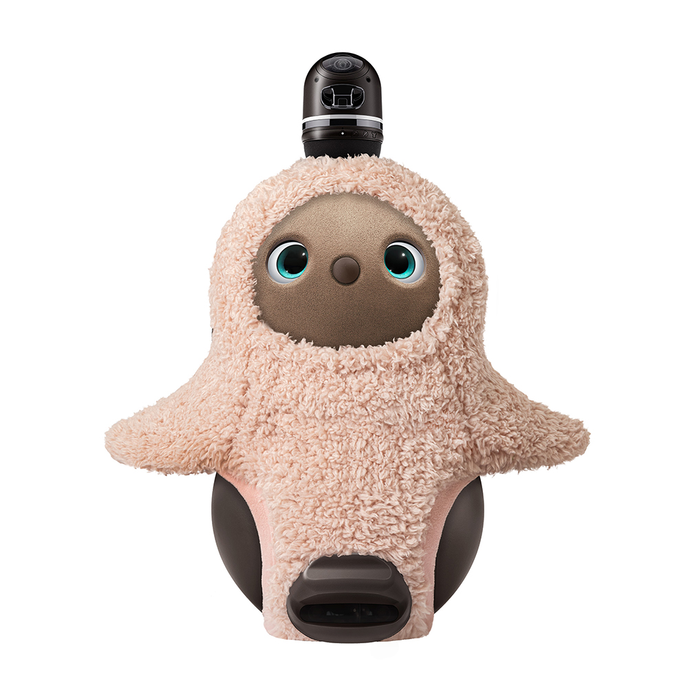 プードルファーニット (ピンク) | LOVOT ウェブストア