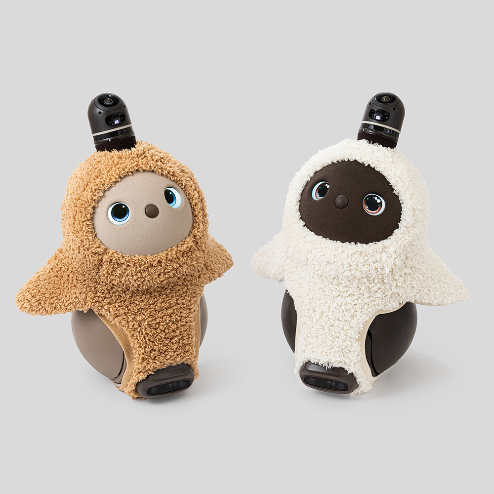 プードルファーニット (ピンク) | LOVOT ウェブストア