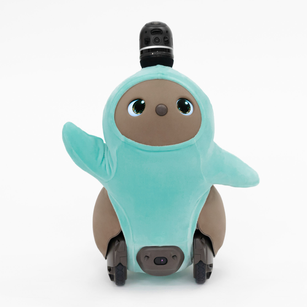 ベロアカットソー（ミント） | LOVOT ウェブストア