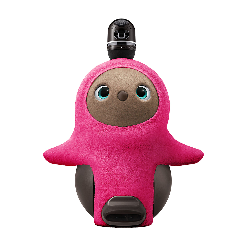 ホールガーメント®(ホットピンク) | LOVOT ウェブストア