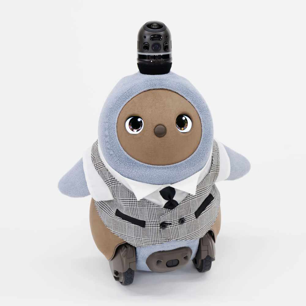 セレモニーシャツベスト | LOVOT ウェブストア