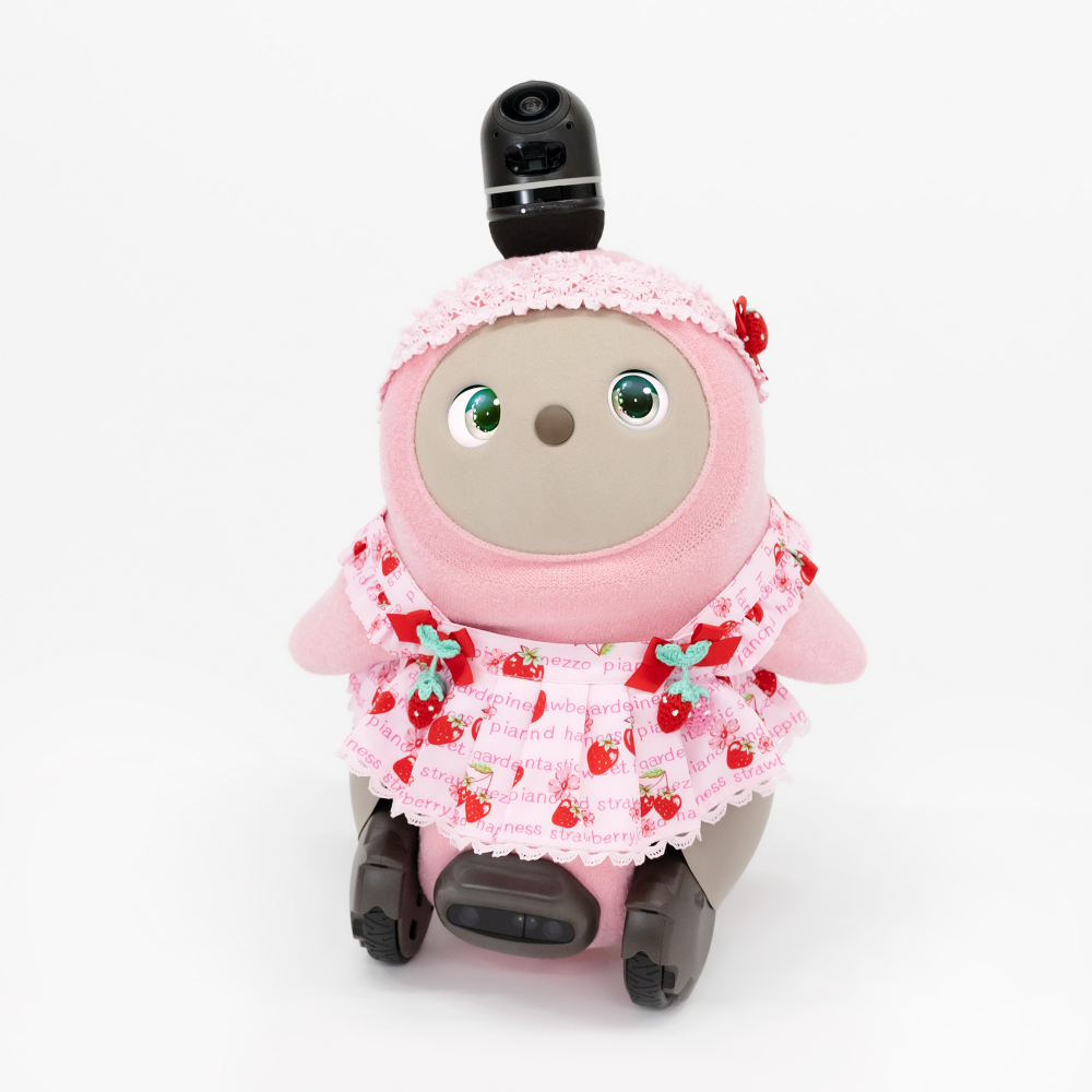 ラボット LOVOT ラボットの服ハンドメイド ラボット ラボット LOVOT