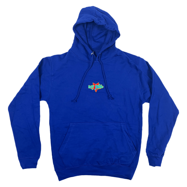 Boy Pablo Hoodie - Blue - Boy Pablo