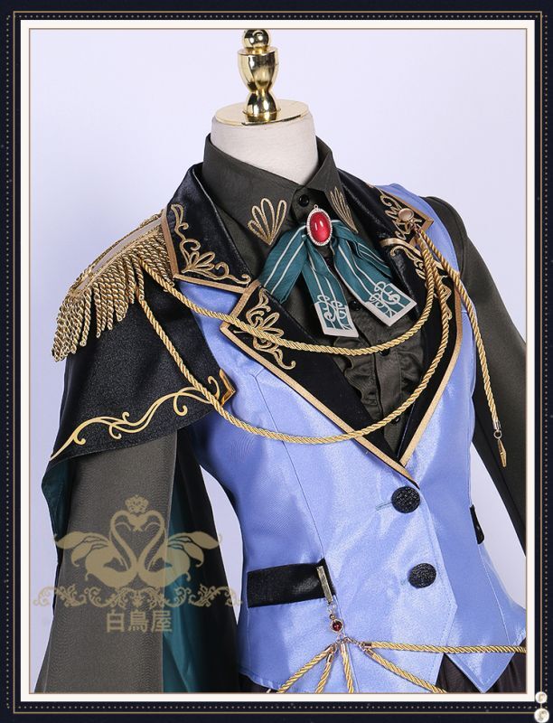 プロセカ/Project SEKAI 深淵に立つ騎士装束 朝比奈まふゆ うたかたの