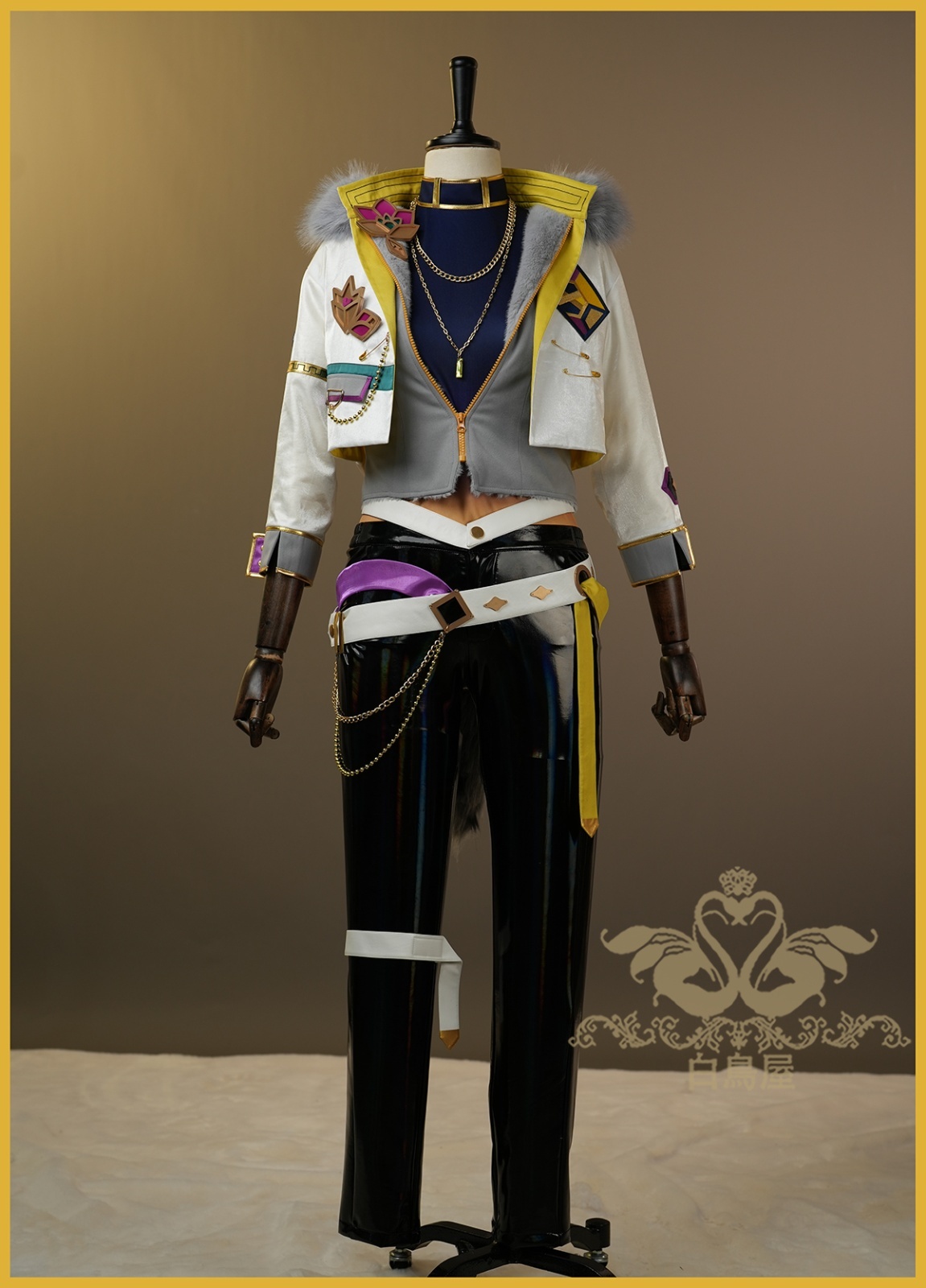 あんスタMusic Answer☆星と惹かれ合うマトリックス ALKALOID Crazy:B