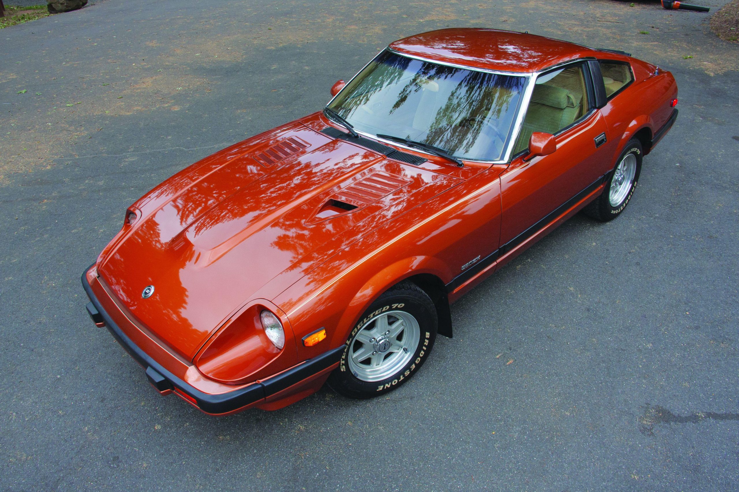 The 1979-'83 Datsun 280-ZX coupes are trending upwards, fast | The