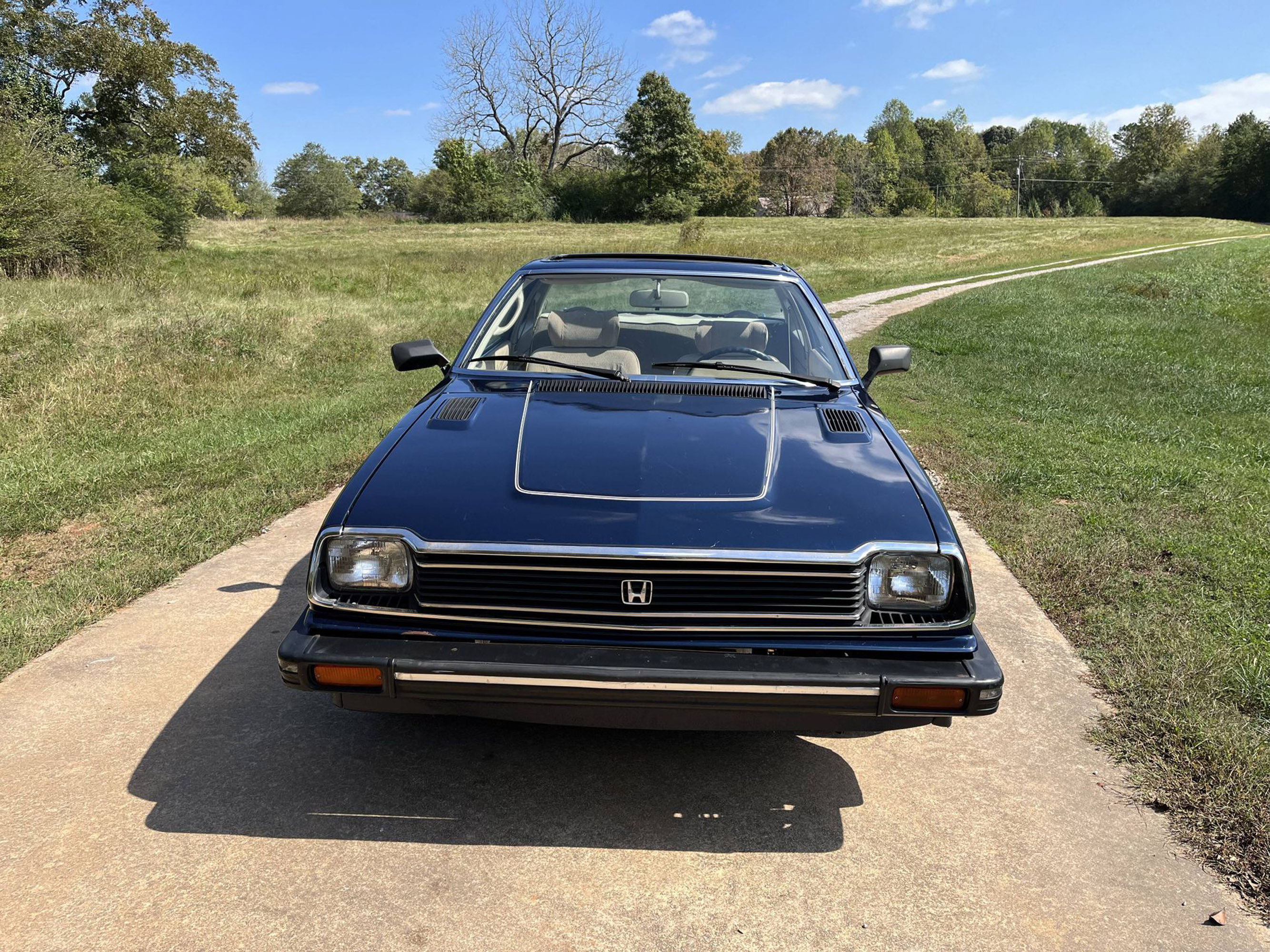 Hemmings Find Of The Day: The Prudent And Sporting 1982 Honda