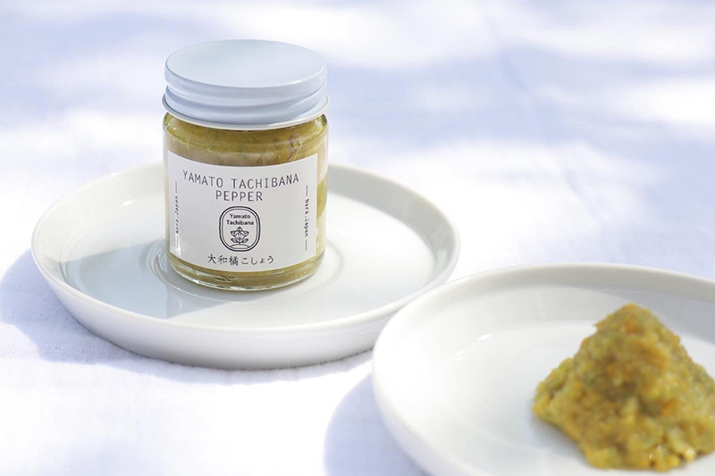 わたしの産地旅】日本最古の柑橘「大和橘」の産地へ | 中川政七商店の