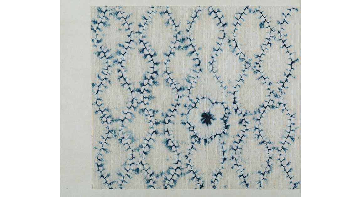 藍染絞りに生きた職人。片野元彦のものづくりから「仕事」のあり方を