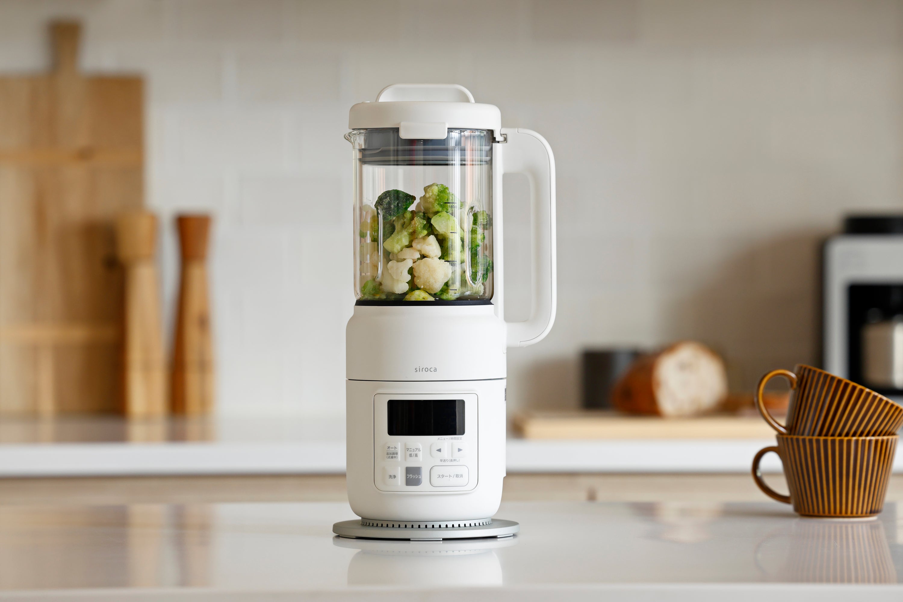 シロカのパンミックスシリーズに新製品が登場！ホームベーカリーで