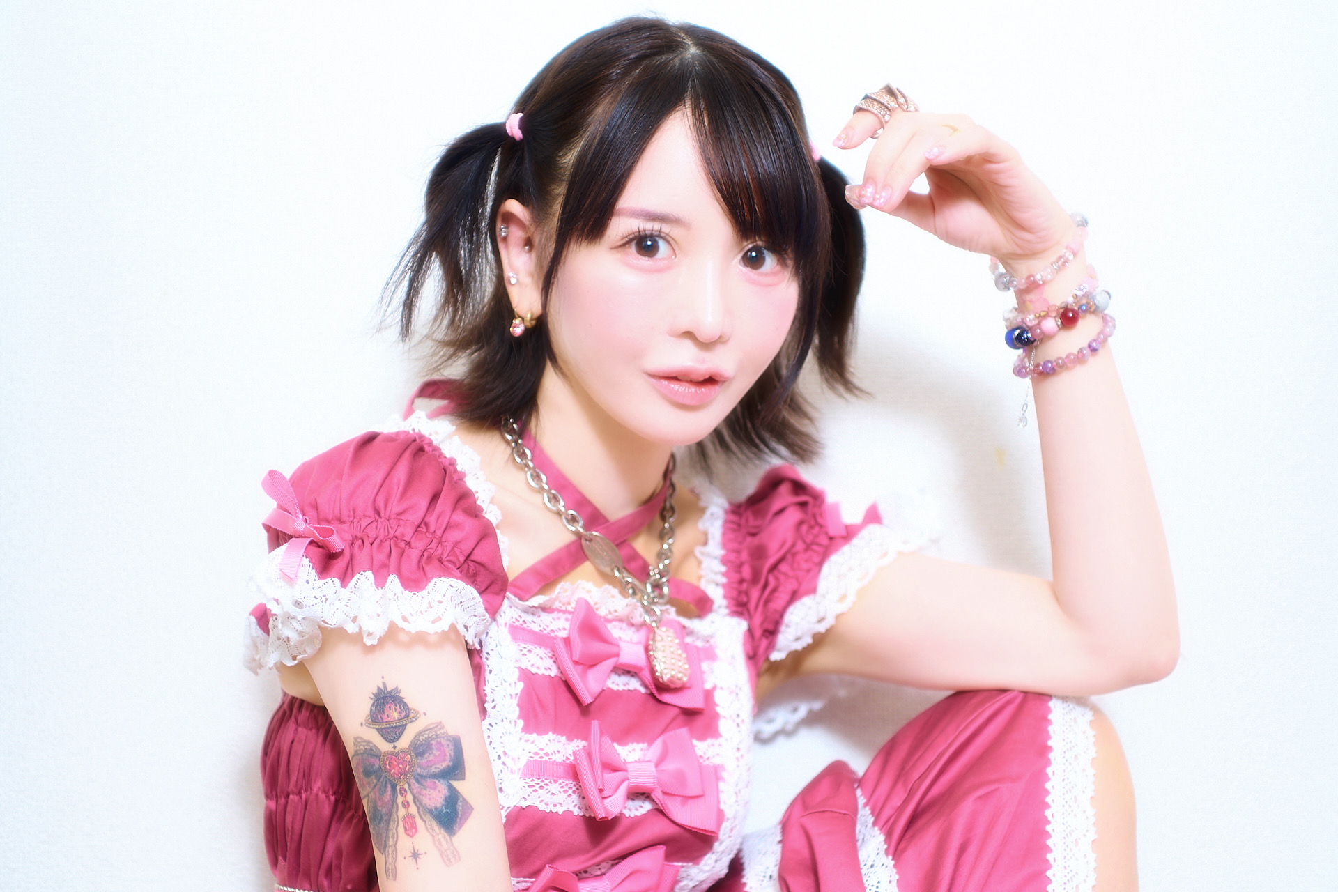 INTERVIEW】大森靖子が語るZOCX──日本の女の子たちの気持ちを120%で