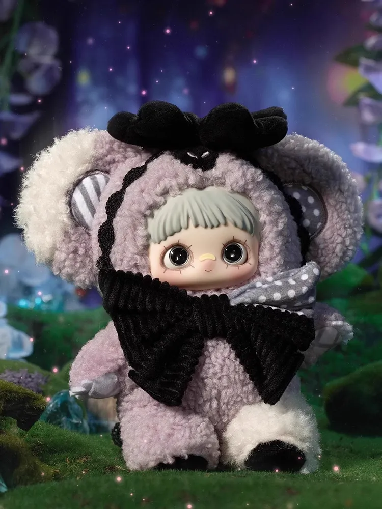 Original HiToy x MAYMEI Twins' Secret Realm Series Plush Dolls