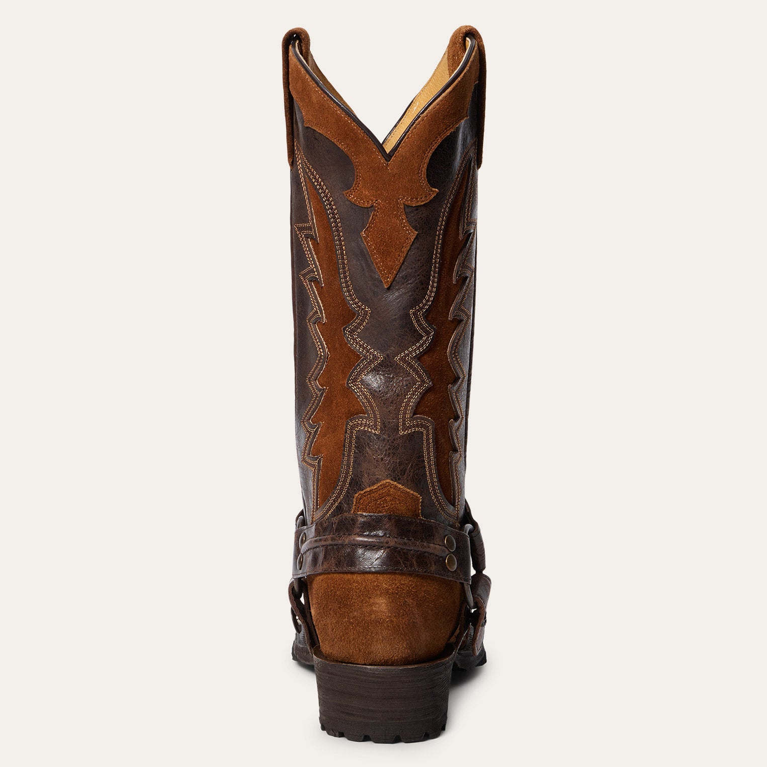 Outlaw Wings Biker Boot | Stetson
