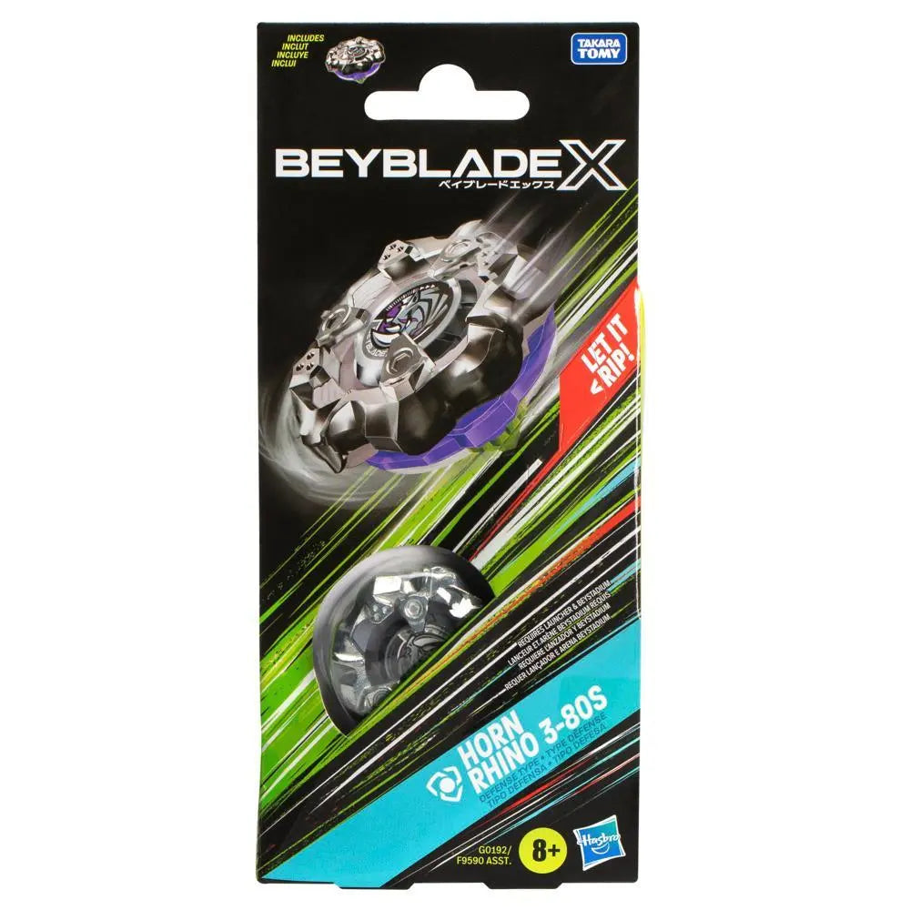 Bey Blade X Booster Assortment – Stevenson's Toys & Games