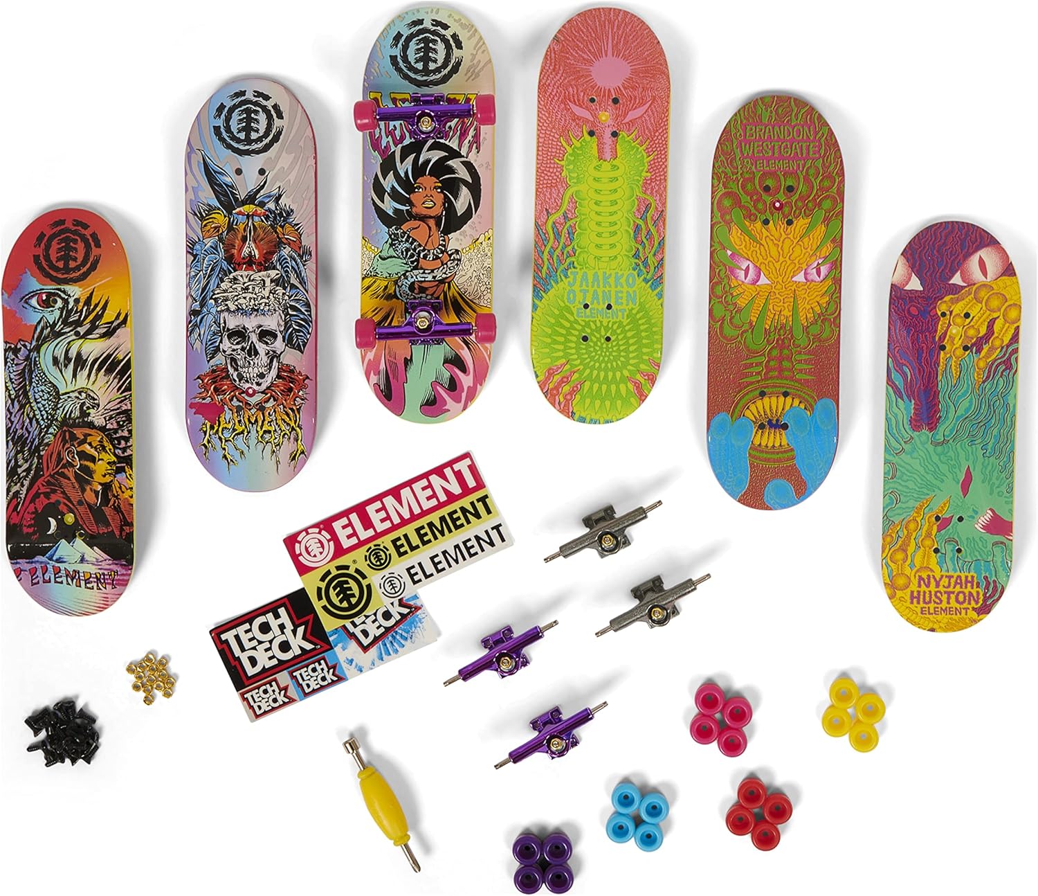 Tech Deck Skateshop Bonus Pack – Stevenson's Toys & Games