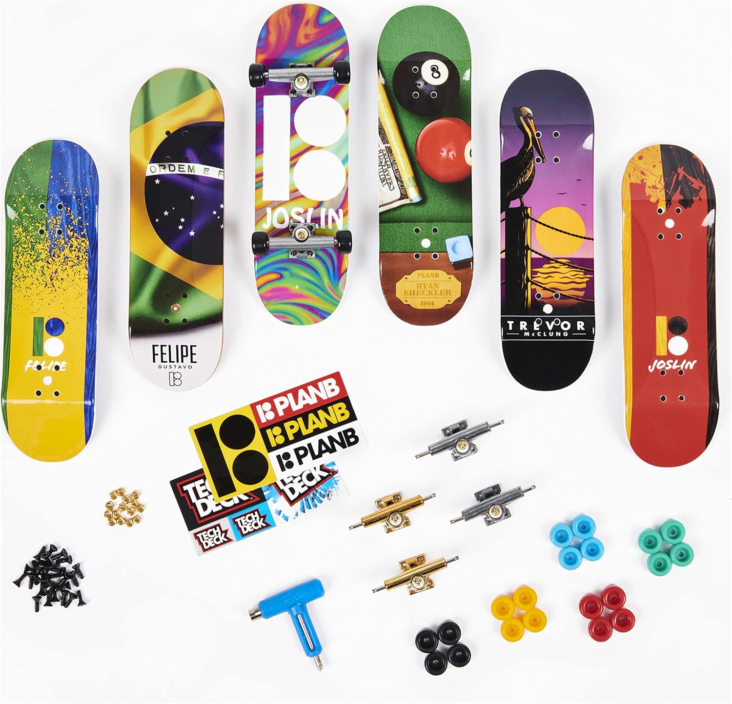 Tech Deck Skateshop Bonus Pack – Stevenson's Toys & Games