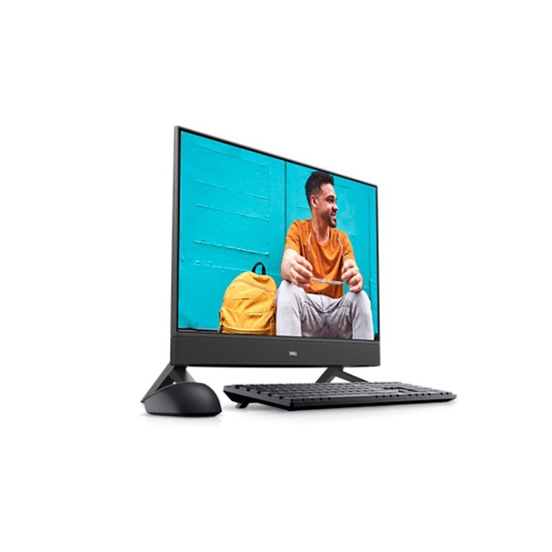 Dell Inspiron 24 5415 AIO,Ryzen 3 5425U 2.7/4.1Ghz,8GB,256GB SSD