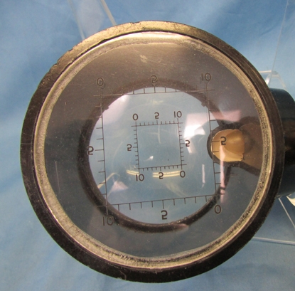 動作確認済 WWII 英国軍用 マップリーディングランプ Mk2 CGB92GA 動作