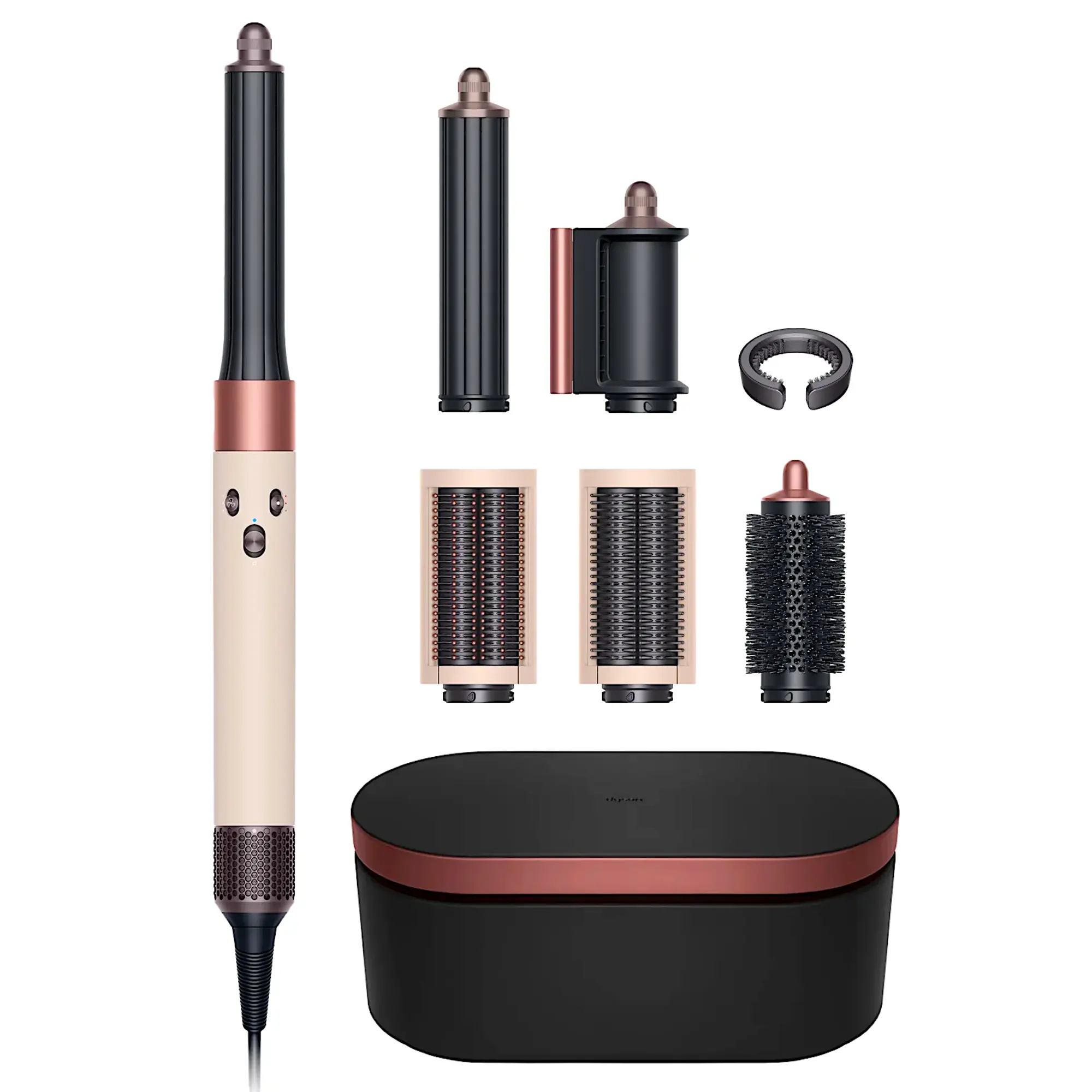 Dyson Airwrap Multi-styler Complete Long In Ceramic Pink