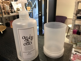 オッジィオット700ミリサイズの詰め替え方