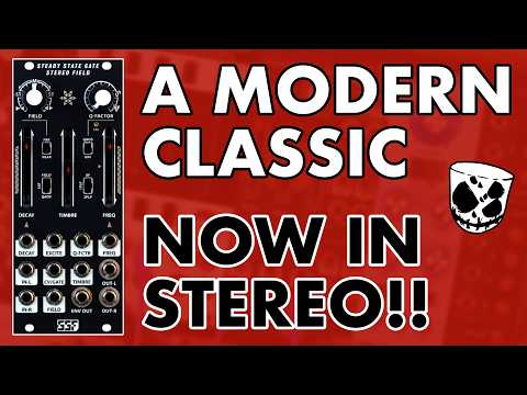 Steady State Gate Stereo Field – Steady State Fate