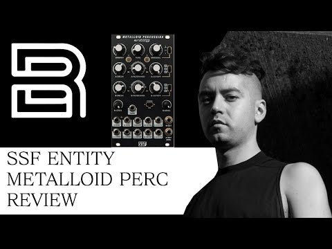 Metalloid Percussion Entity – Steady State Fate